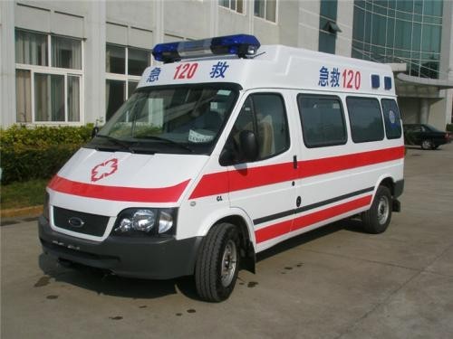 乐安县救护车转运