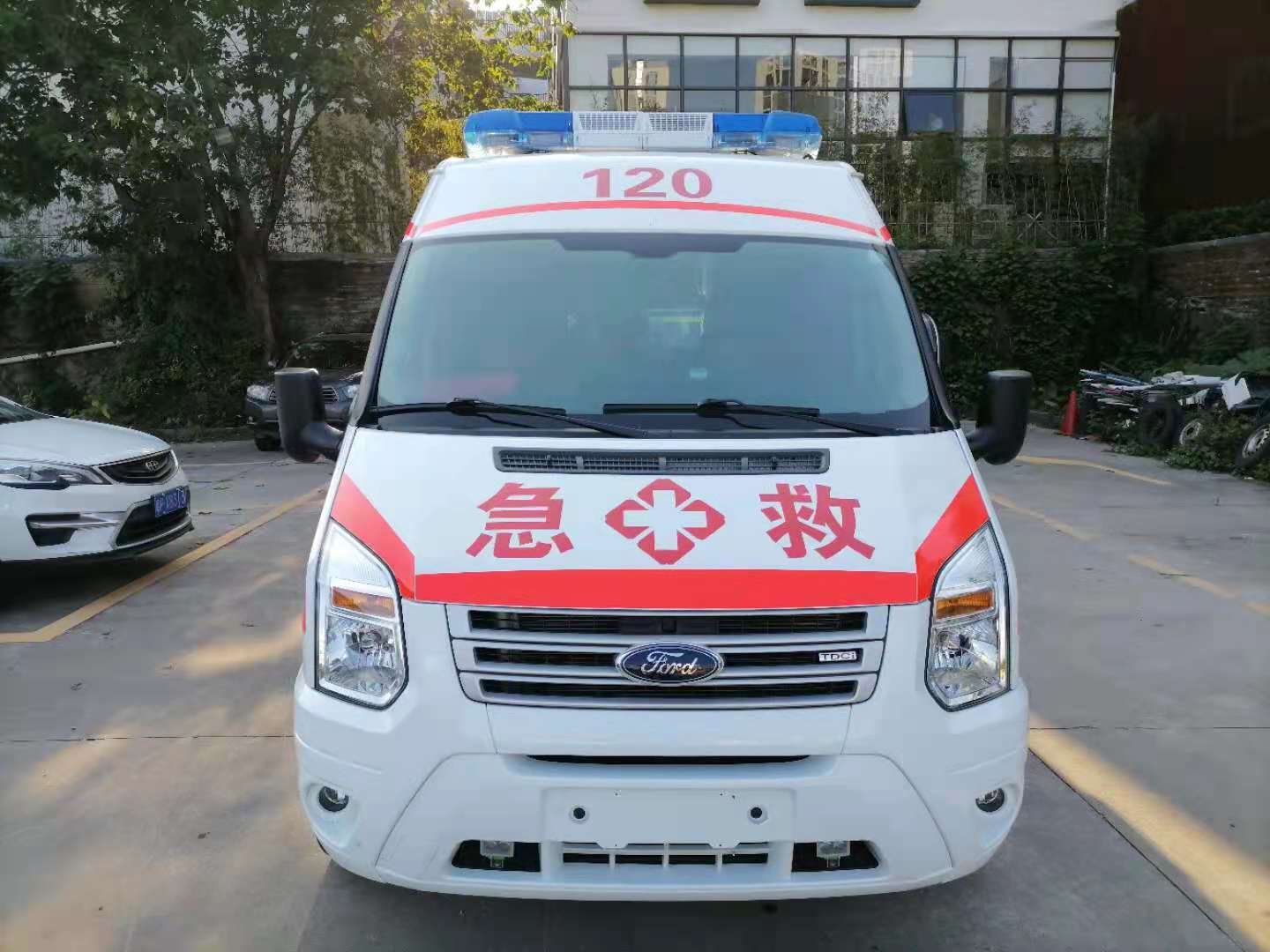乐安县妇婴监护型护送